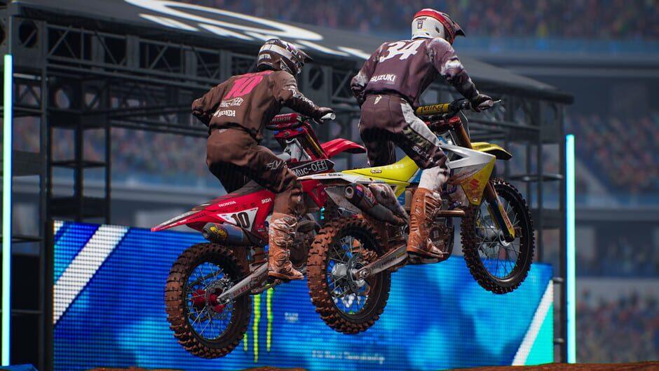Monster Energy Supercross: The Official Videogame 5 screenshot 1