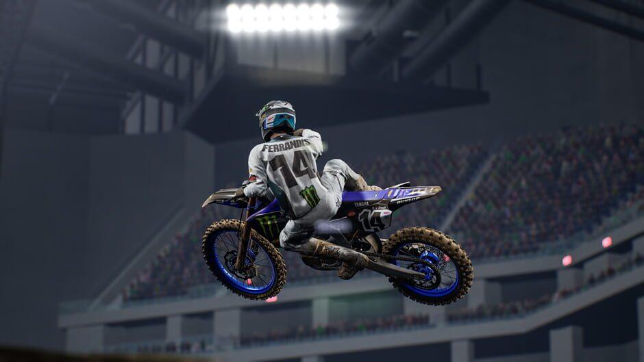 Monster Energy Supercross: The Official Videogame 5 screenshot 4
