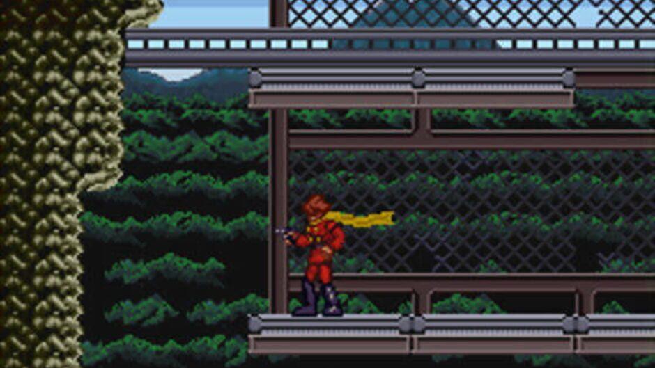Cyborg 009 screenshot 3