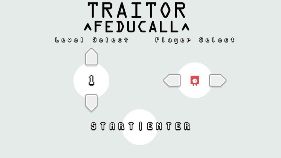 Traitor: Feducall screenshot 1