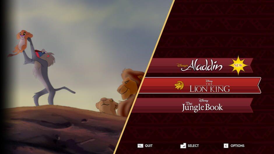 Disney Classic Games Collection screenshot 3