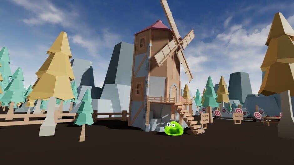 Slime Village VR screenshot 4