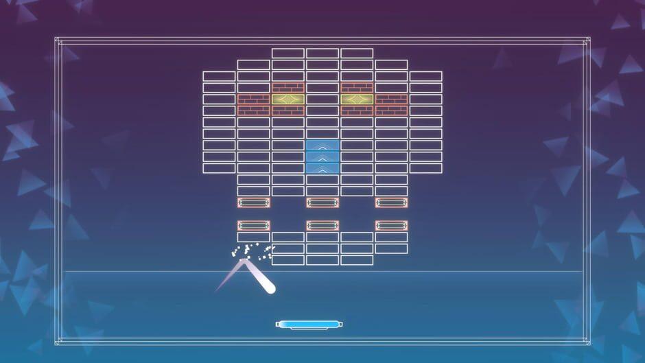 Breakout: Recharged screenshot 3