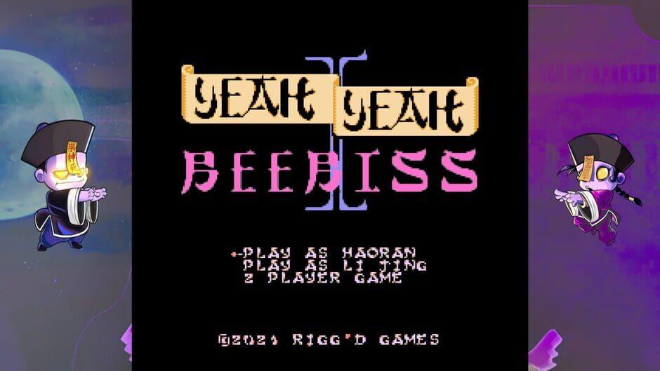 Yeah Yeah Beebiss II screenshot 2