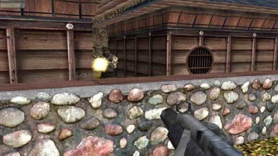 Elite Forces: Navy SEALs - Weapons of Mass Destruction screenshot 1