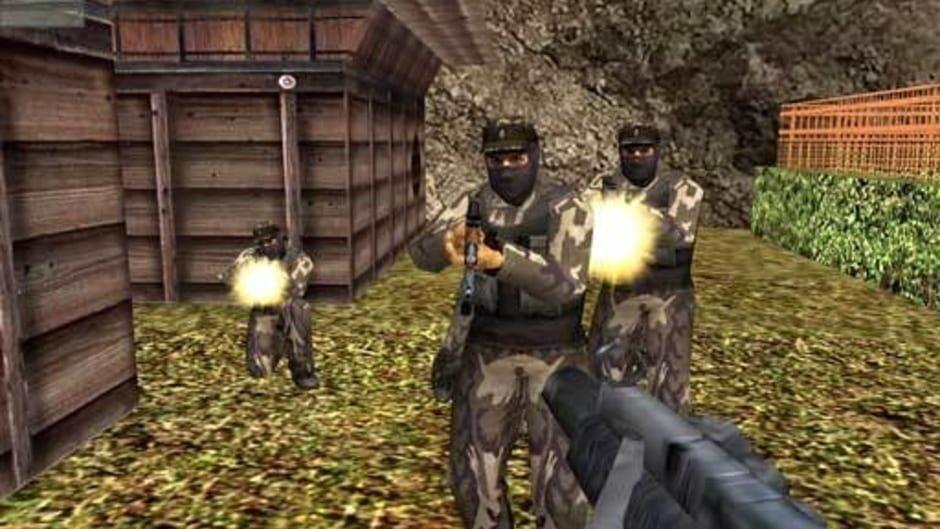 Elite Forces: Navy SEALs - Weapons of Mass Destruction screenshot 3
