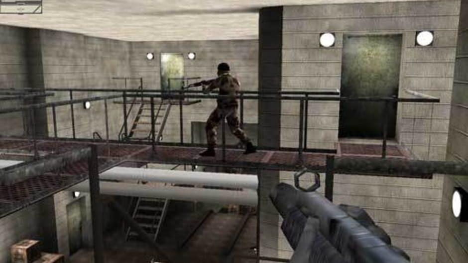 Elite Forces: Navy SEALs - Weapons of Mass Destruction screenshot 4