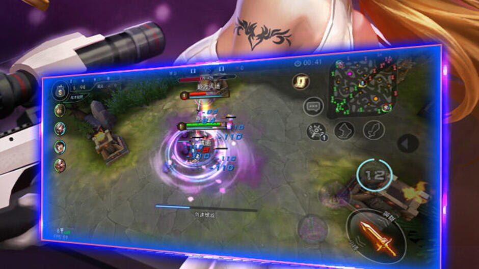 Free War screenshot 2