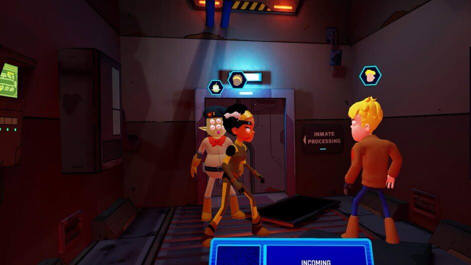 Final Space: The Rescue screenshot 4