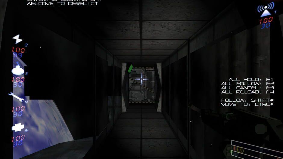 Derelict screenshot 2