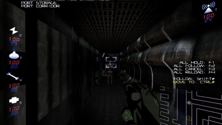 Derelict screenshot 3