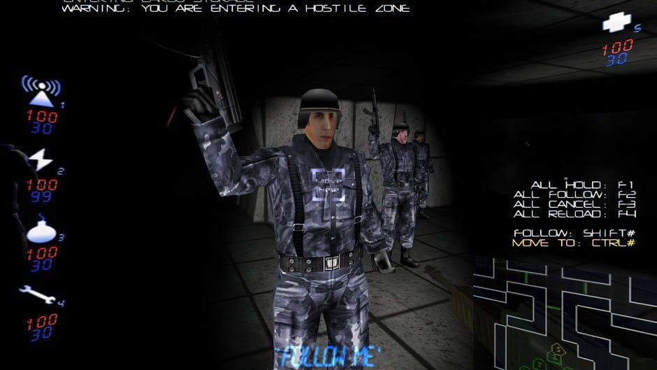 Derelict screenshot 4