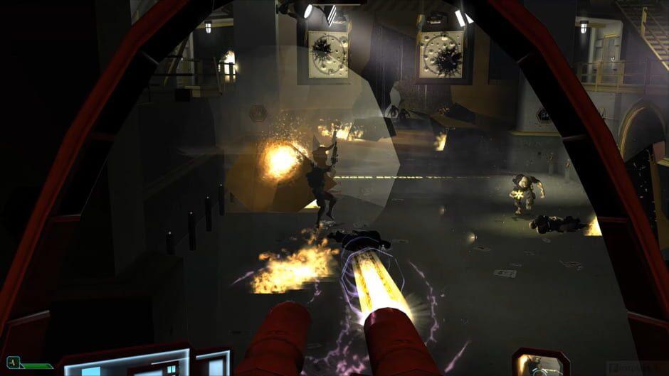 Area 51 screenshot 1