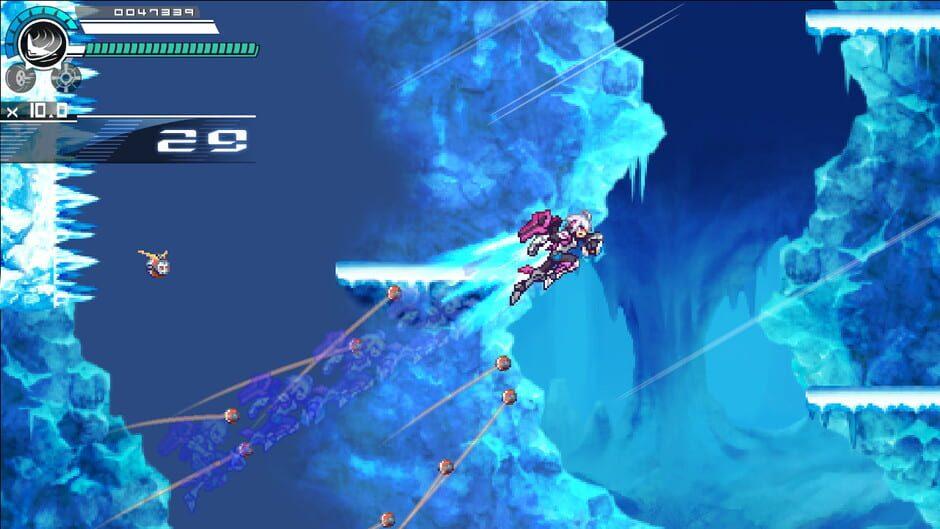 Gunvolt Chronicles: Luminous Avenger iX 2 - Limited Edition screenshot 2