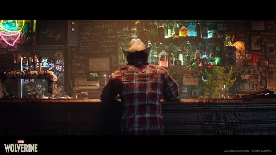 Marvel's Wolverine screenshot 1