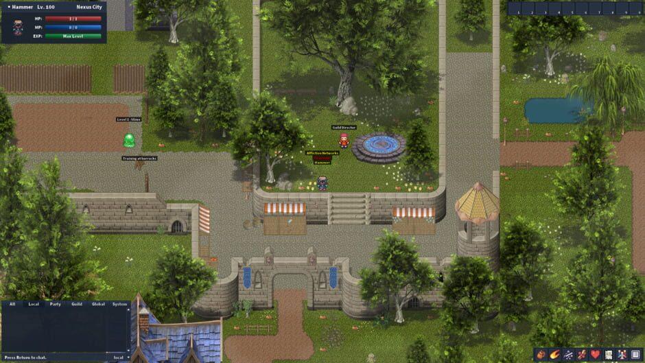 Norse screenshot 2