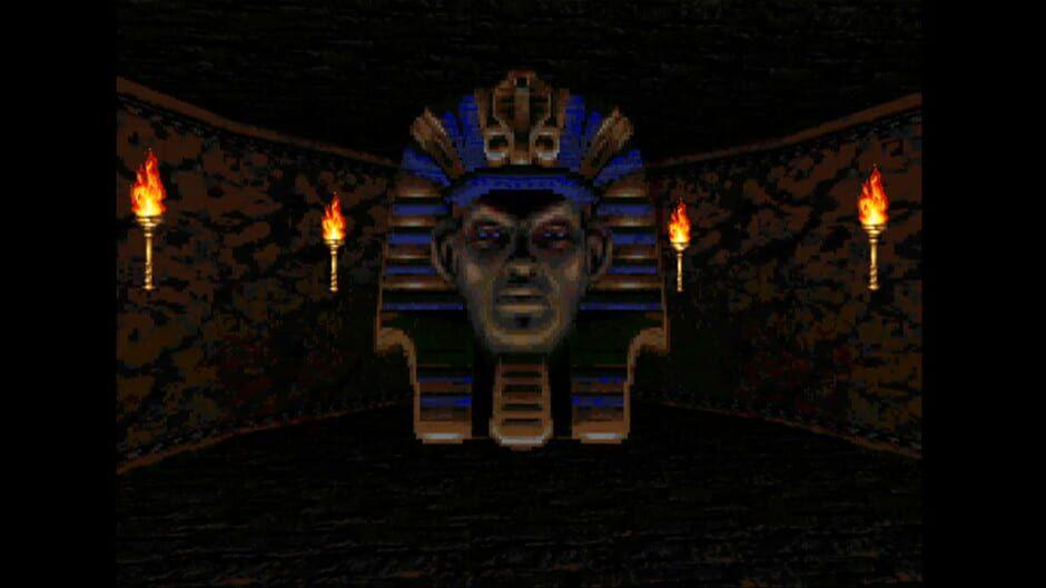 PowerSlave screenshot 2