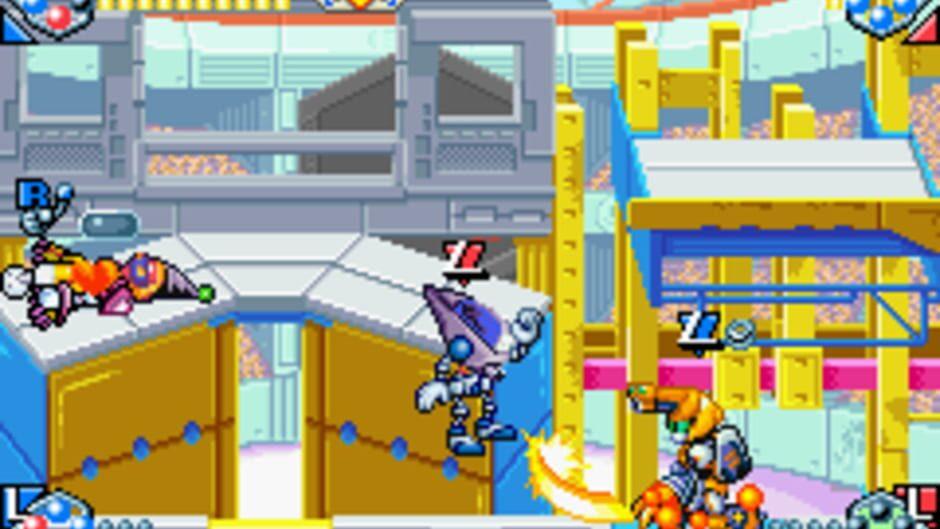 Medarot G: Kabuto Version screenshot 4