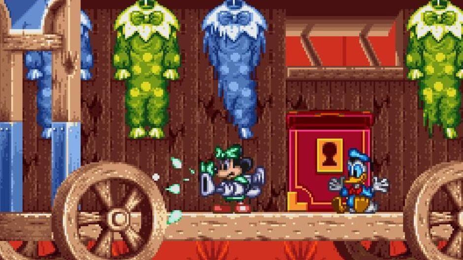 Disney's Magical Quest 2 Starring Mickey & Minnie screenshot 1