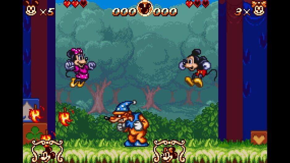 Disney's Magical Quest 2 Starring Mickey & Minnie screenshot 2