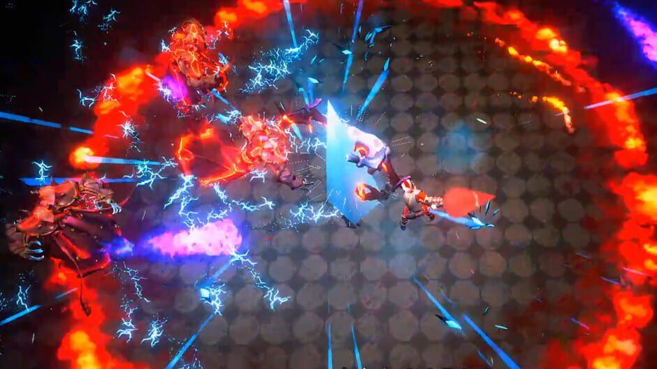 Battlecaster screenshot 2