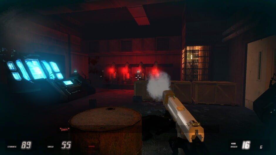Entropy: Zero 2 screenshot 4