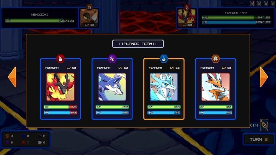 Final Stardust screenshot 4