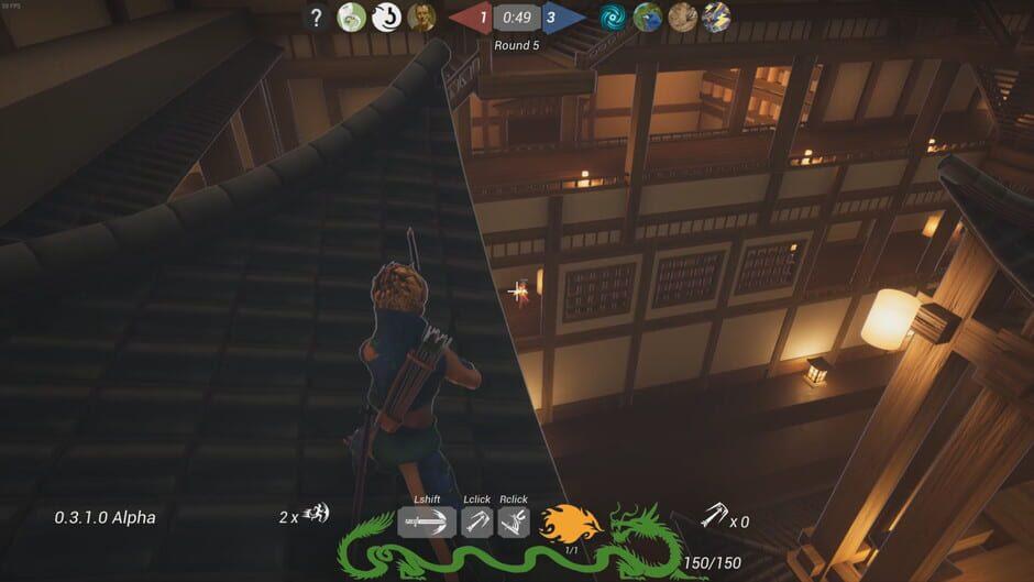 Bushi screenshot 2
