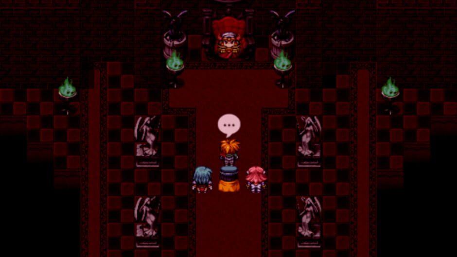 The Battle Never Ends screenshot 4