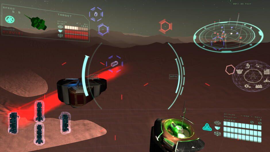 Rank: Warmaster screenshot 3