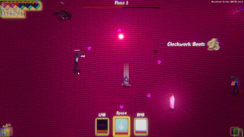 Abandoned Archive screenshot 4