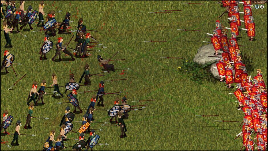 Roma Invicta screenshot 1