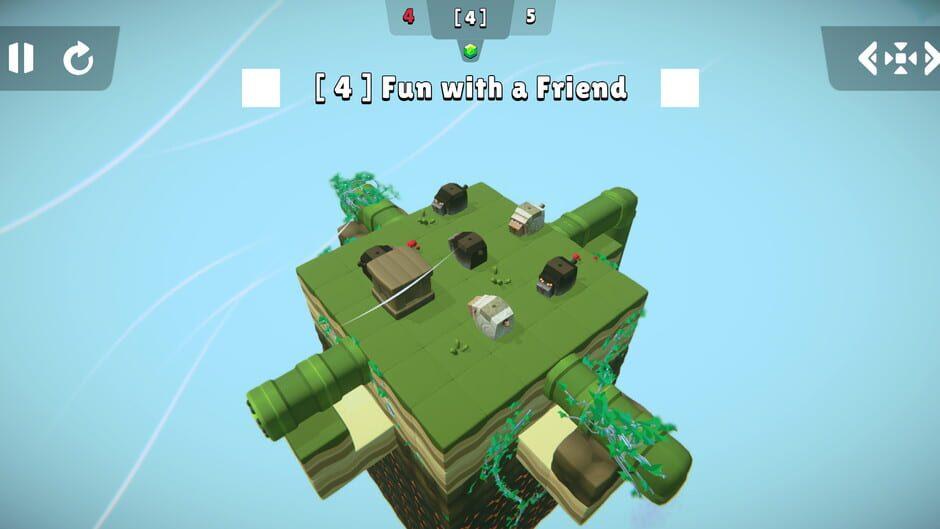 Pusheep screenshot 3