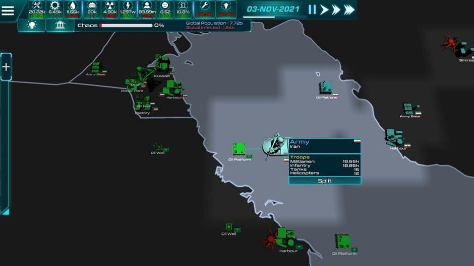 Z-Collapse screenshot 3