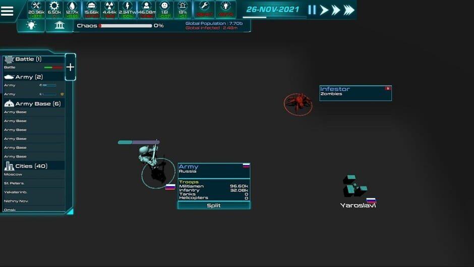 Z-Collapse screenshot 4
