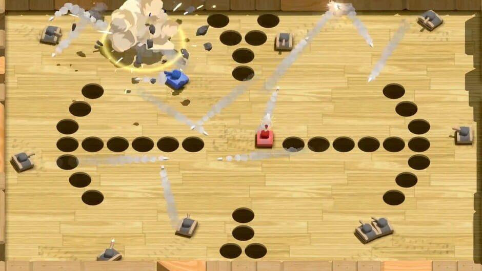 Wee Tanks! screenshot 2