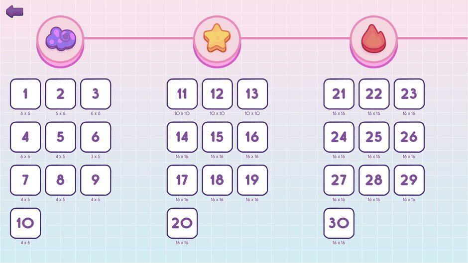 Cupid Nonogram screenshot 3