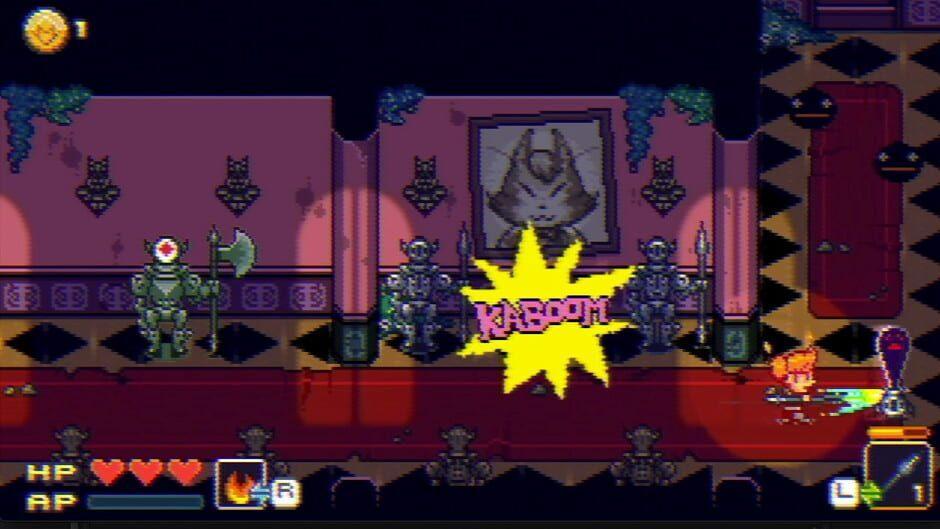 Crystal Story: Dawn of Dusk screenshot 4