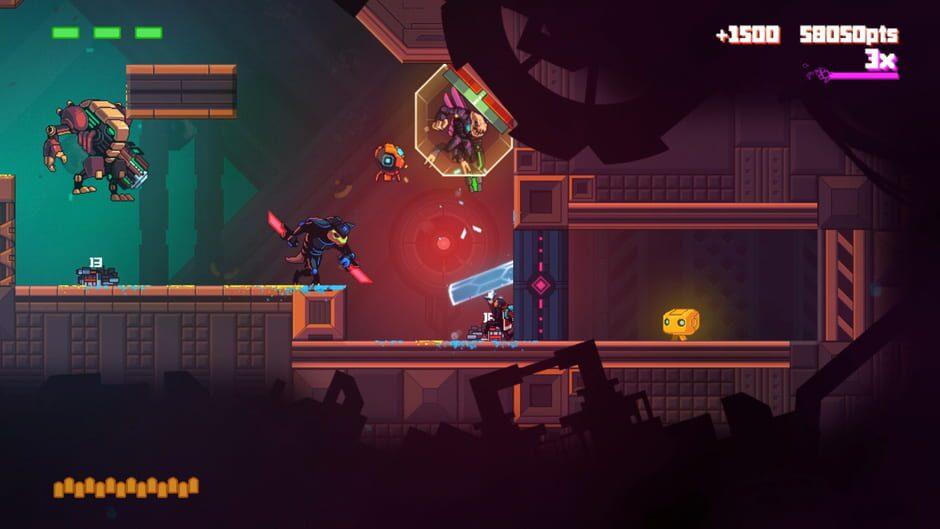 Gunborg: Dark Matters screenshot 1