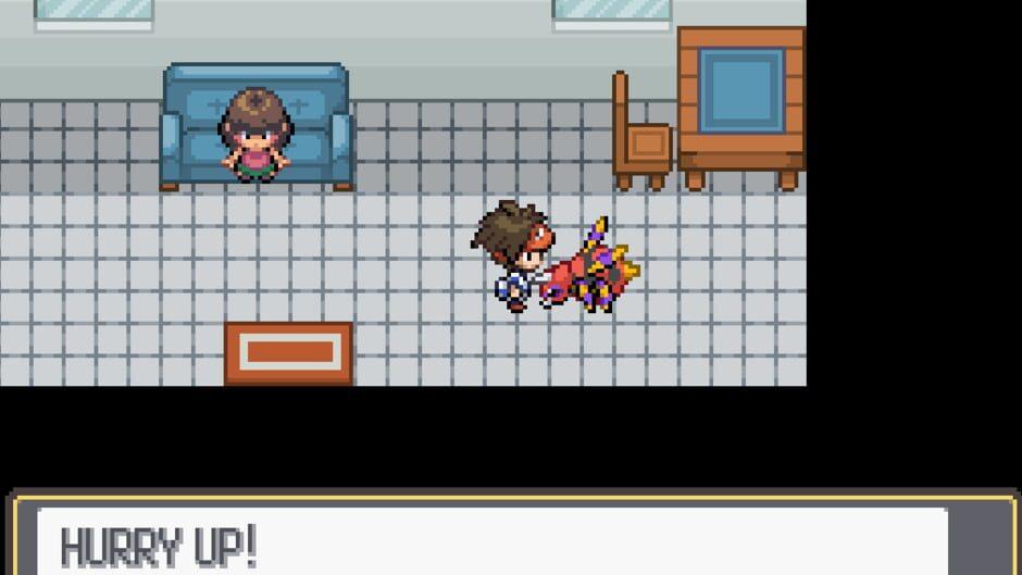 Pokémon: Greg Version screenshot 3