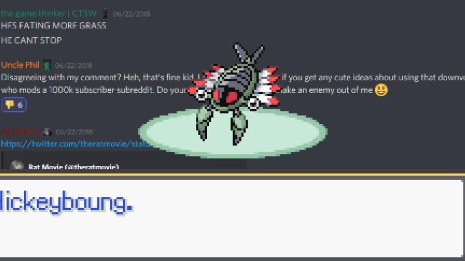Pokémon: Greg Version screenshot 4