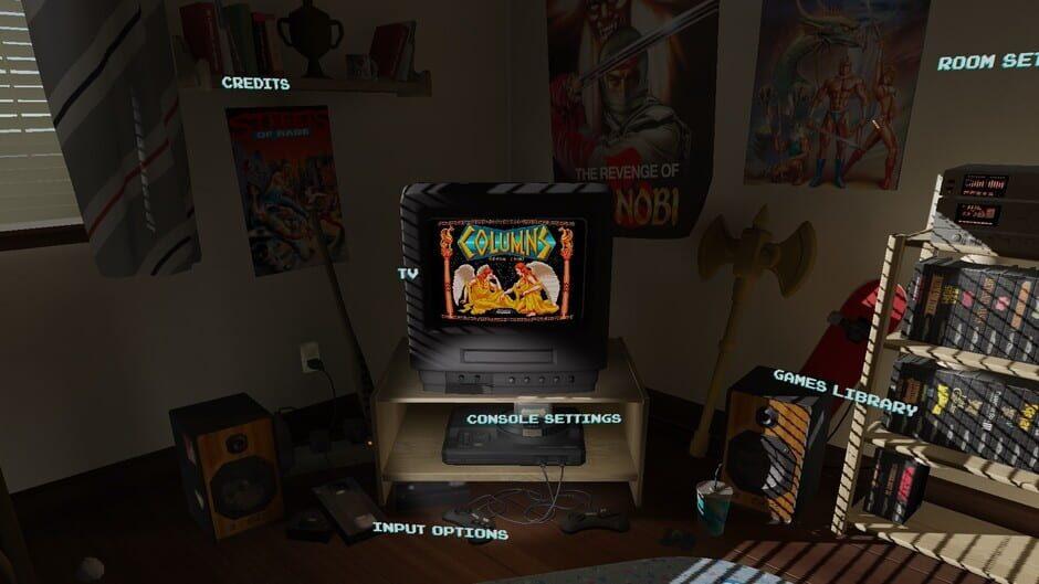 Sega Mega Drive and Genesis Classics screenshot 4