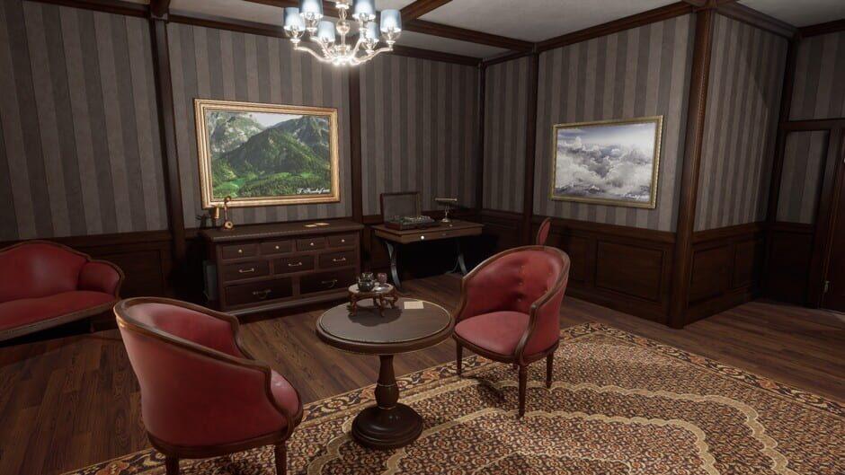 First Class Escape 2: Head in the Clouds screenshot 1
