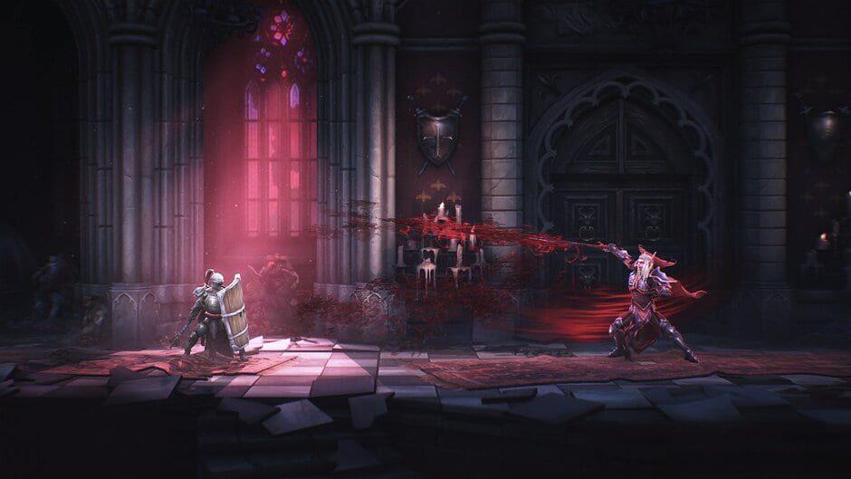 Mandragora: Whispers of the Witch Tree screenshot 1