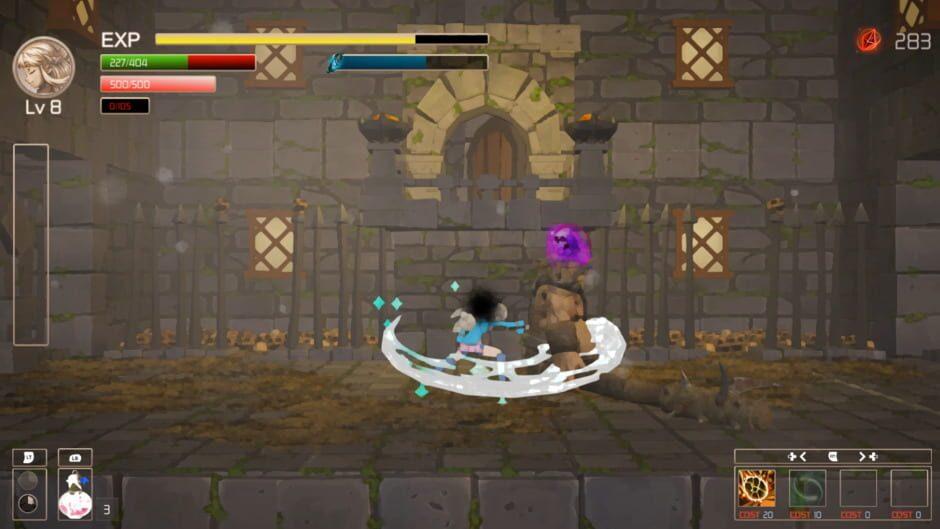 Hope Trigger screenshot 3