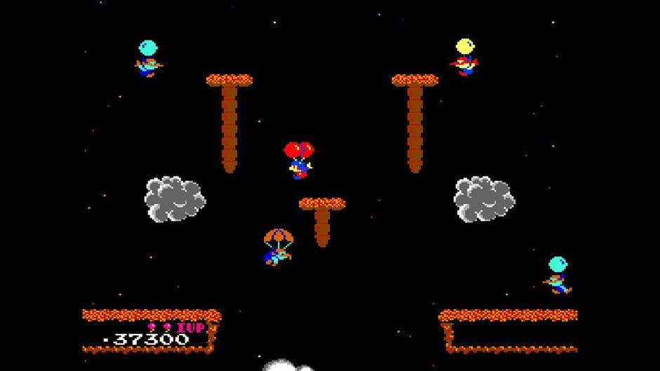 Arcade Archives: Vs. Balloon Fight screenshot 4
