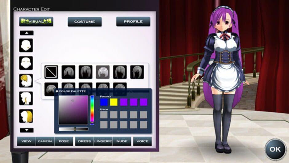 Custom Maid 3D screenshot 4