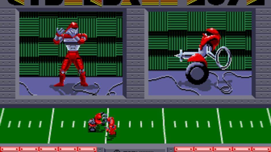 Cyberball 2072 screenshot 1