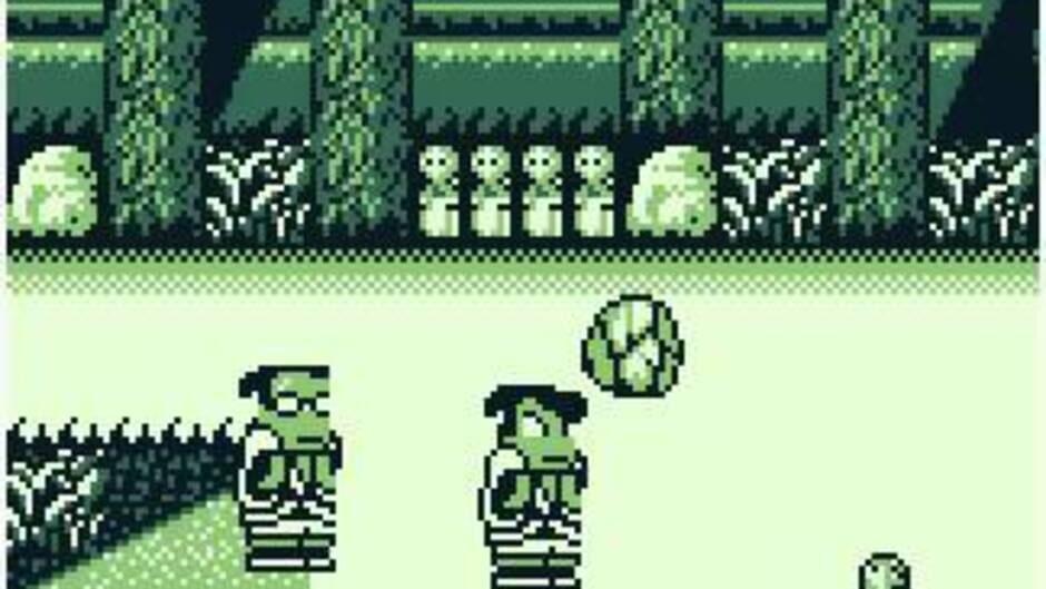 Downtown Special: Kunio-kun no Jidaigeki Da yo Zenin Shuugou! screenshot 2