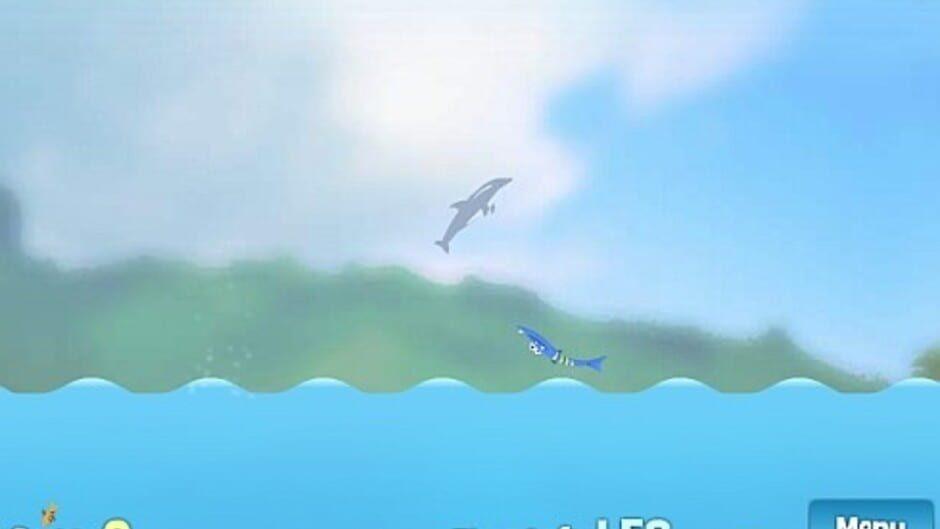 Dolphin Olympics 2 screenshot 3